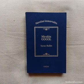 Livros em segunda mão: Taras Bulba - Nicolas Gogol